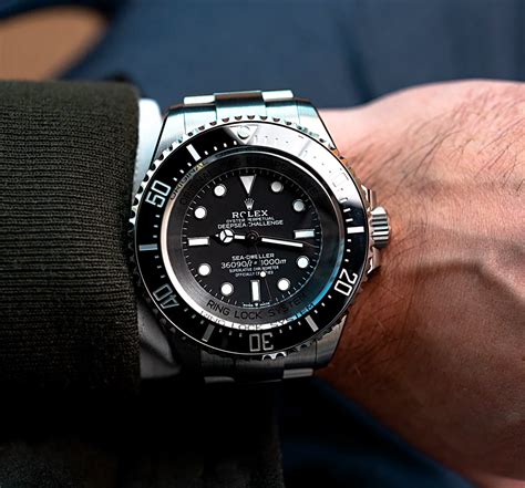 rolex deepsea challenge buy|rolex deepsea on wrist.